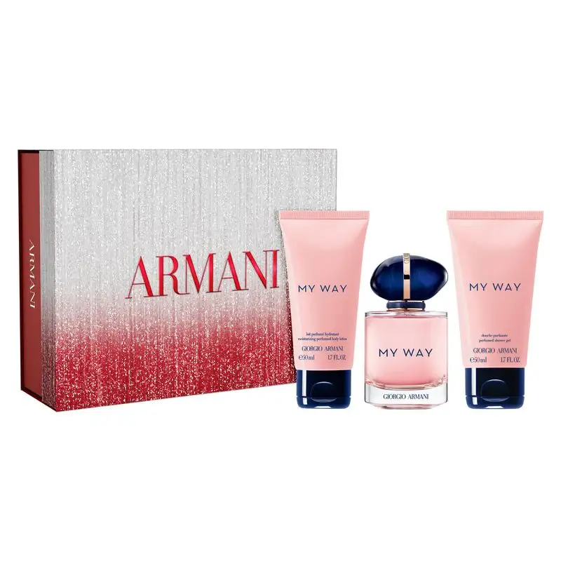 Armani Cofanetto My Way - 2025 Cofanetto