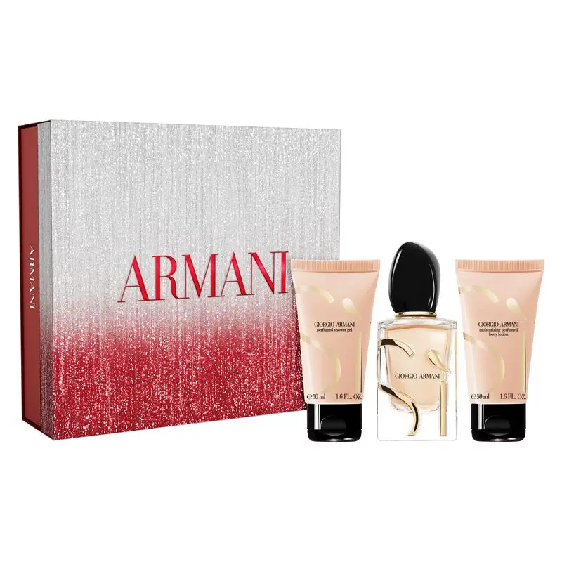 Armani Cofanetto Si - 2025 Cofanetto