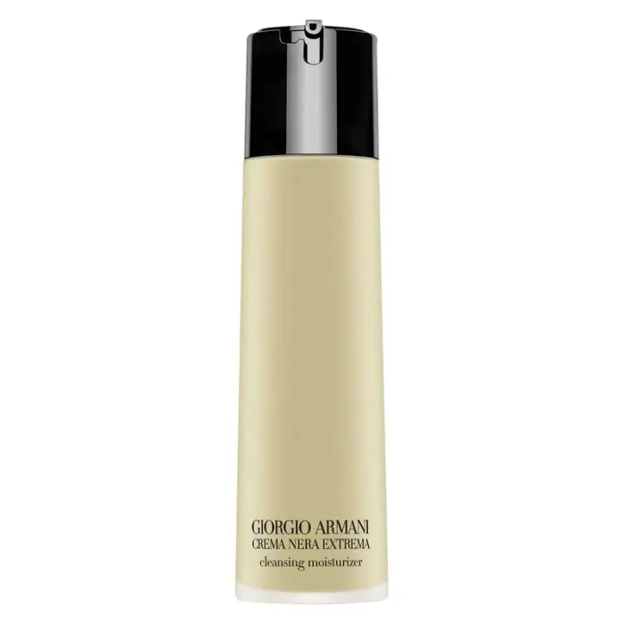 Armani CREMA NERA CREMA IDRATANTE DETERGENTE 150 ML