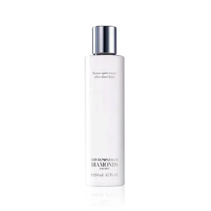 Armani Emporio Diamonds for men - Balsamo dopobarba 200 ml