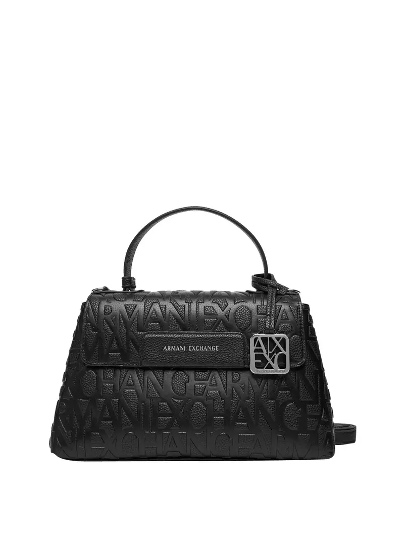 Armani Exchange Borsa a mano Donna Nero 3389582