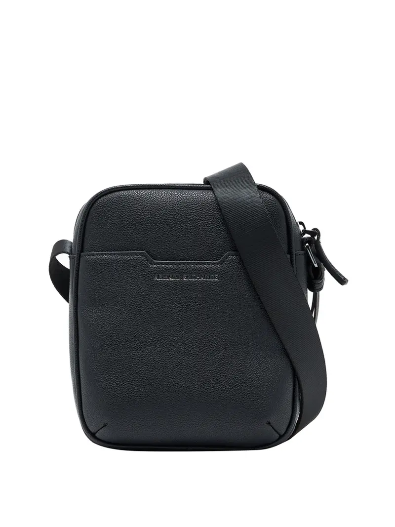 Armani Exchange Borsa a tracolla Uomo Nero 4607811