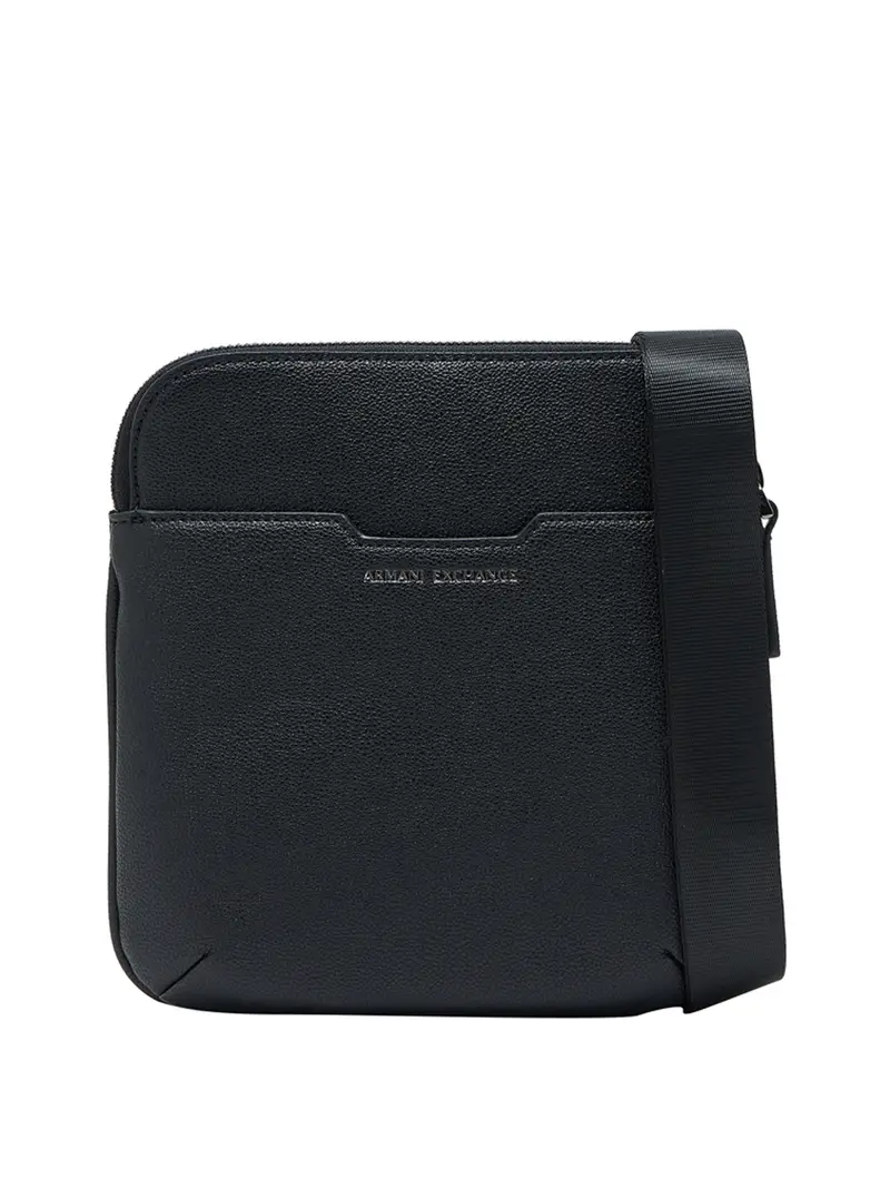 Armani Exchange Borsa a tracolla Uomo Nero 4607843