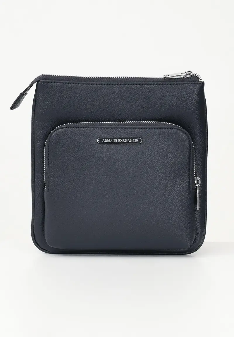 Armani Exchange Borsello Uomo Blu 921686