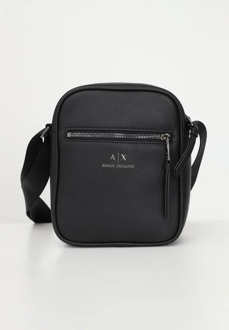 Armani Exchange Borsello Uomo Nero 921887