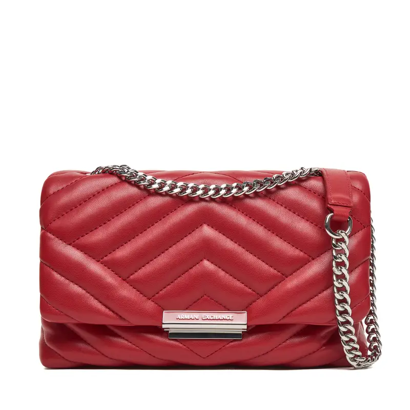 Armani Exchange Borsetta 949122 4R742 U5081 Rosso