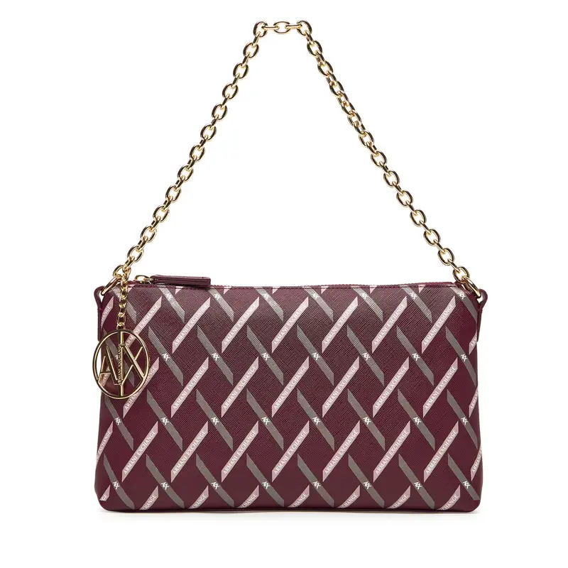 Armani Exchange Borsetta XW000399 AF17155 MA043 Bordeaux