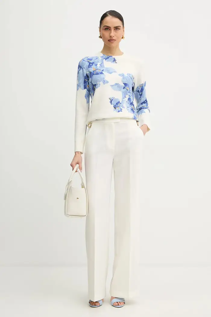 Armani Exchange borsetta Beige