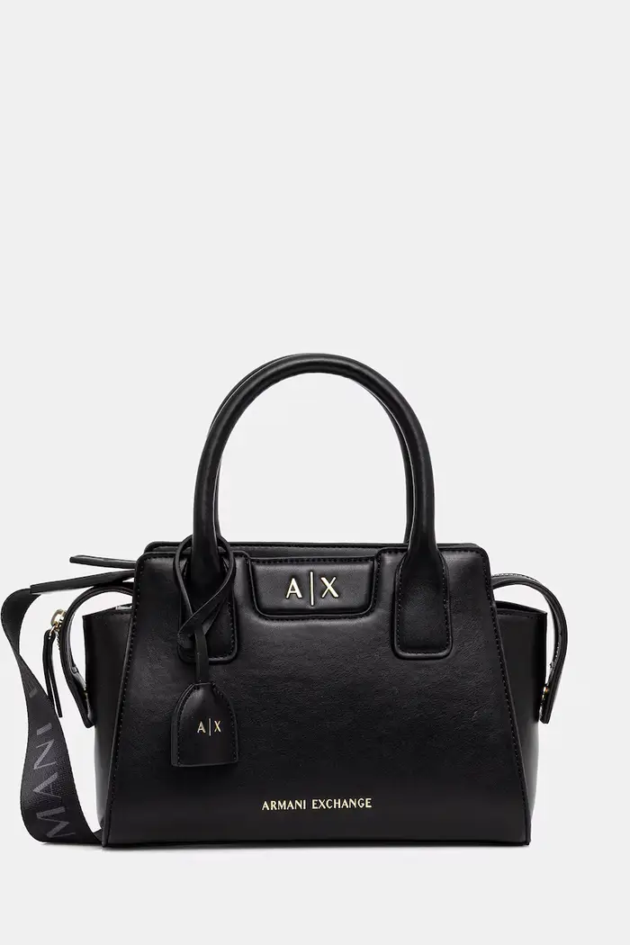 Armani Exchange borsetta Nero