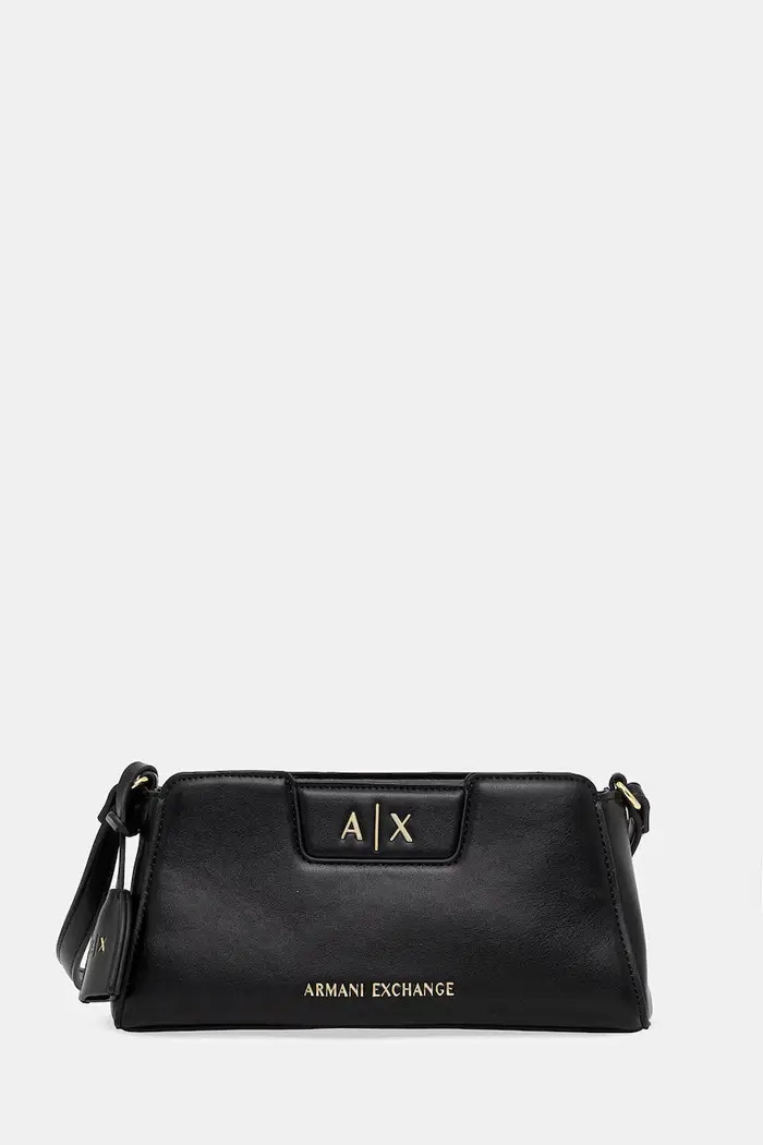 Armani Exchange borsetta Nero
