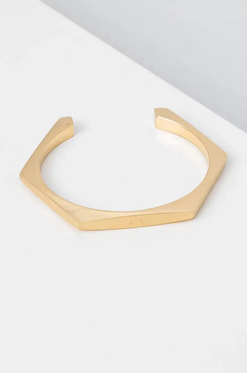 braccialetto uomo AXG0138710 Oro