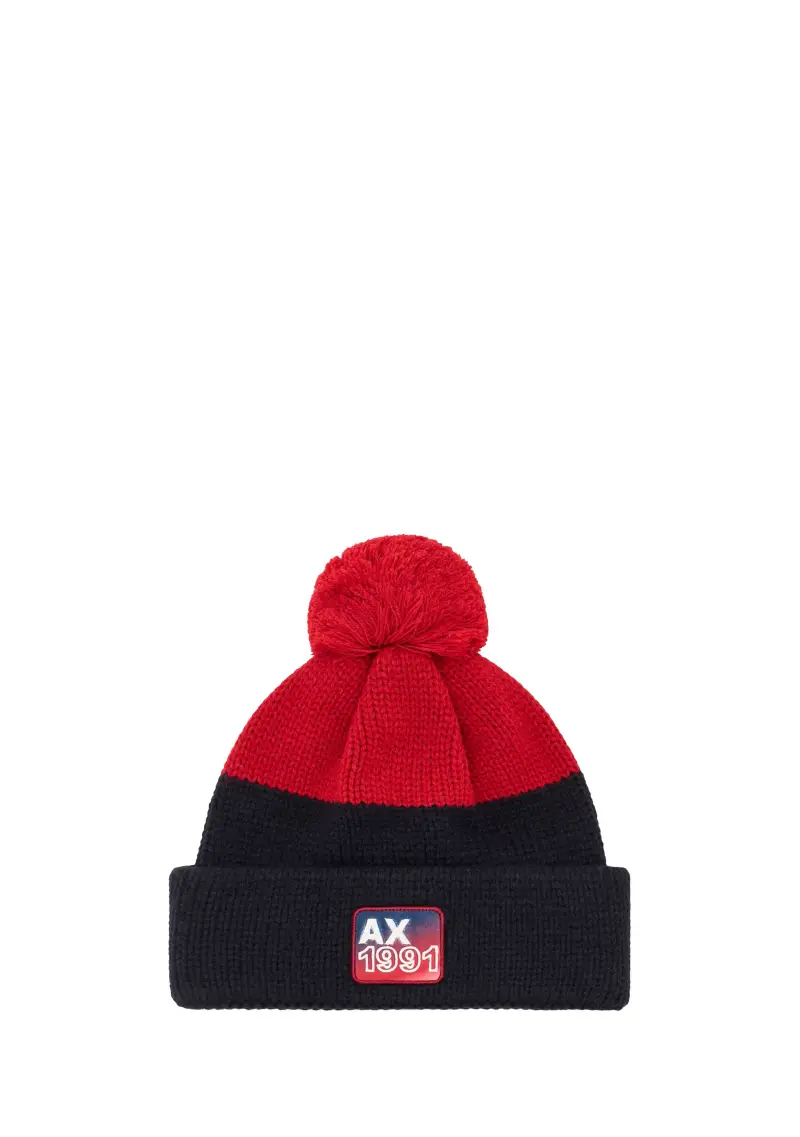 Armani Exchange Cappello Blu