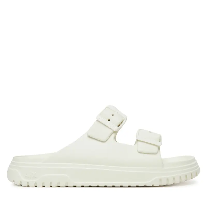 Armani Exchange Ciabatte XDP043 XV821 00894 Bianco