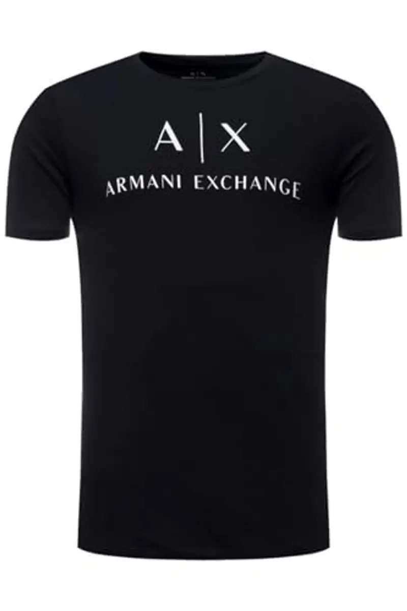 Armani Exchange T-shirt Uomo Blu 961881
