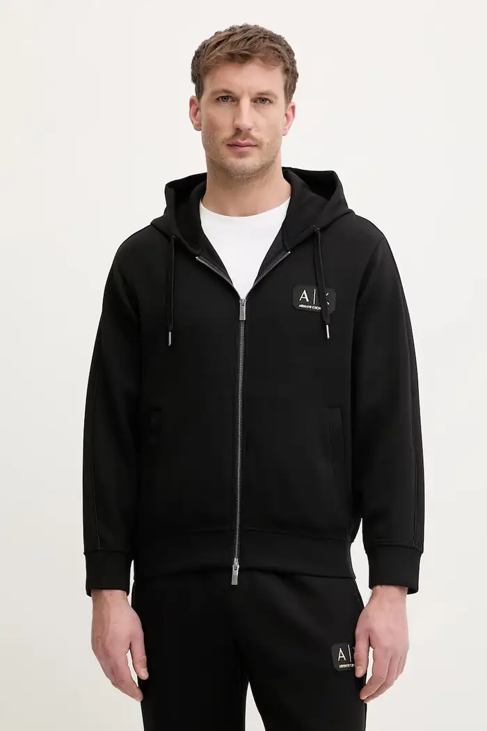 felpa Nero
