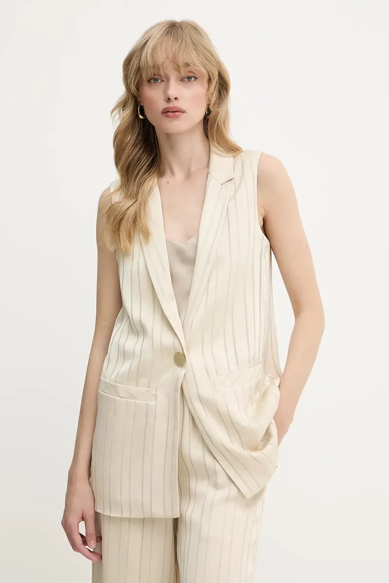 Armani Exchange giacca Beige