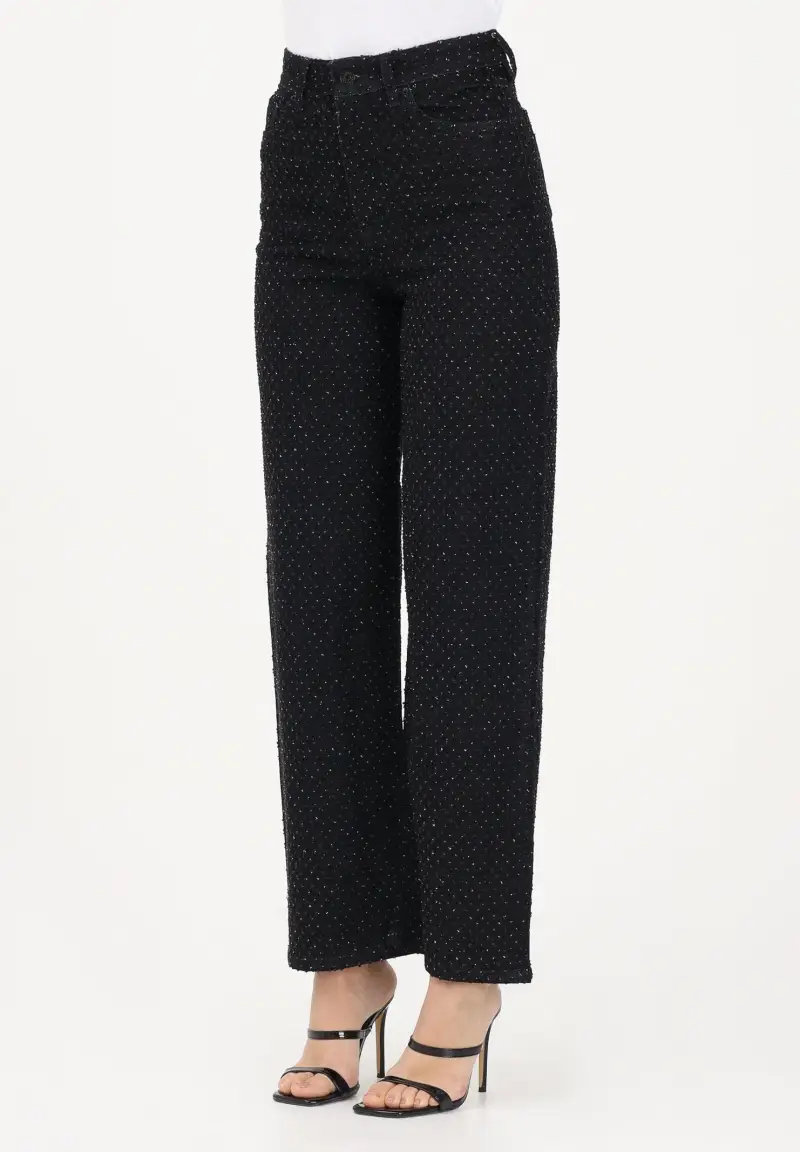 Armani Exchange Jeans Donna Nero 4346441