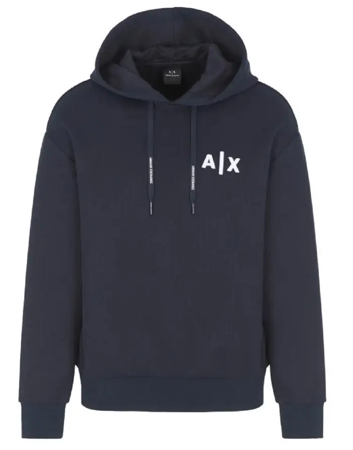armani-exchange Maglie Blu Blu Blu e verdi