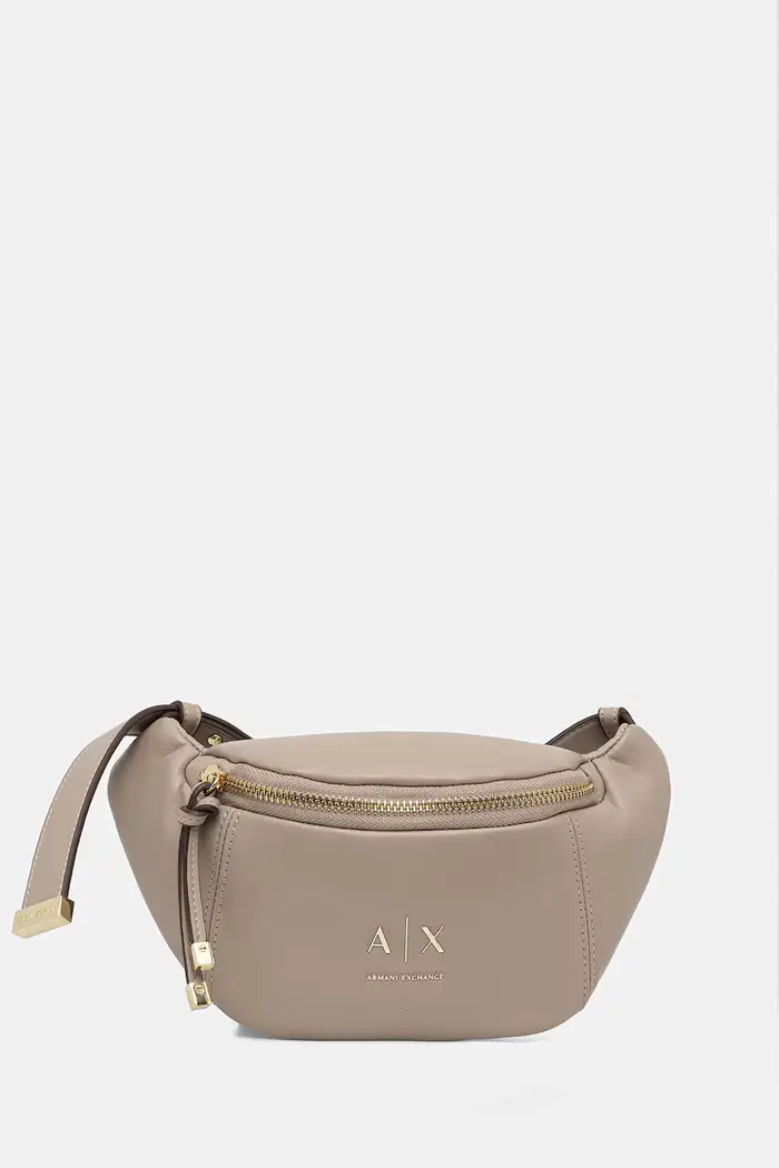 Armani Exchange marsupio Beige