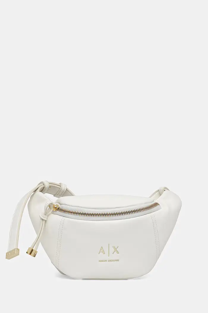 Armani Exchange marsupio Bianco
