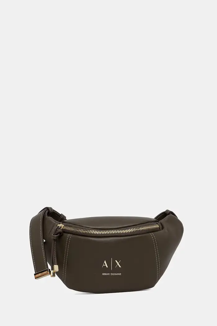 Armani Exchange marsupio Verde