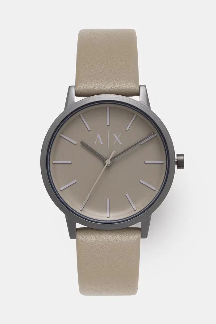 orologio da uomo Cayde Beige