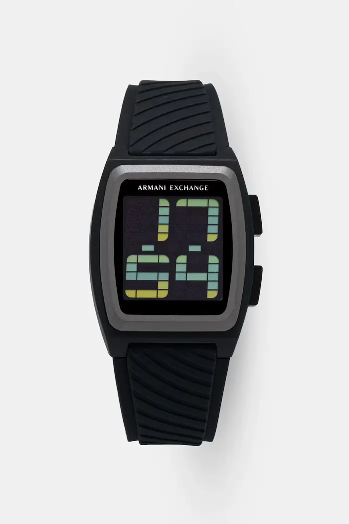 orologio sportivo da uomo Kelvin Nero