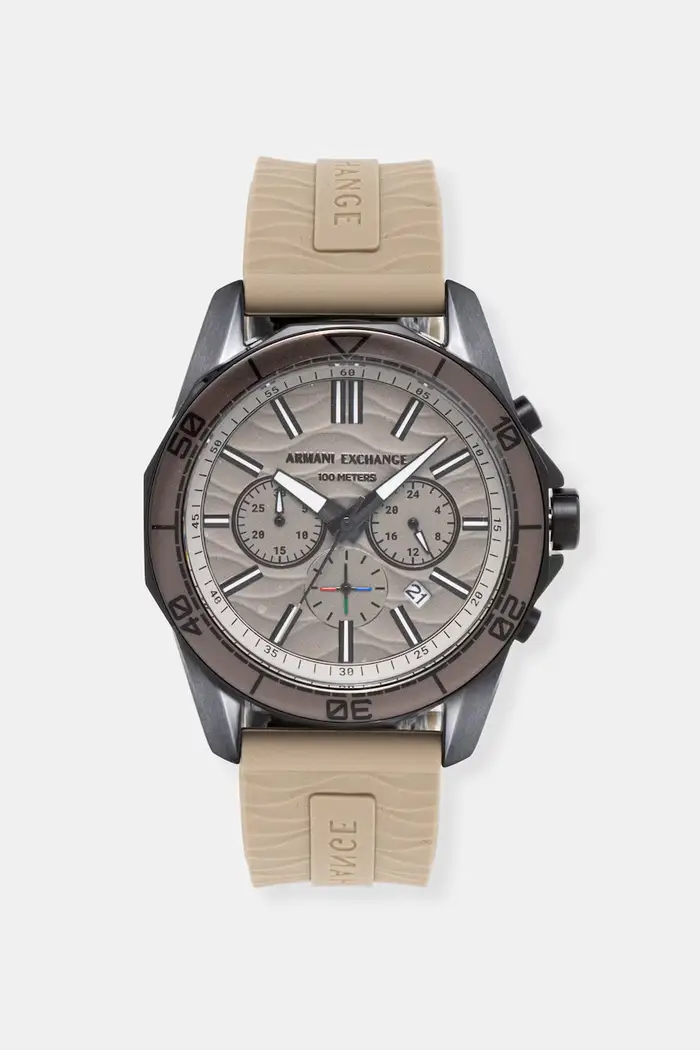 orologio sportivo da uomo Spencer Beige