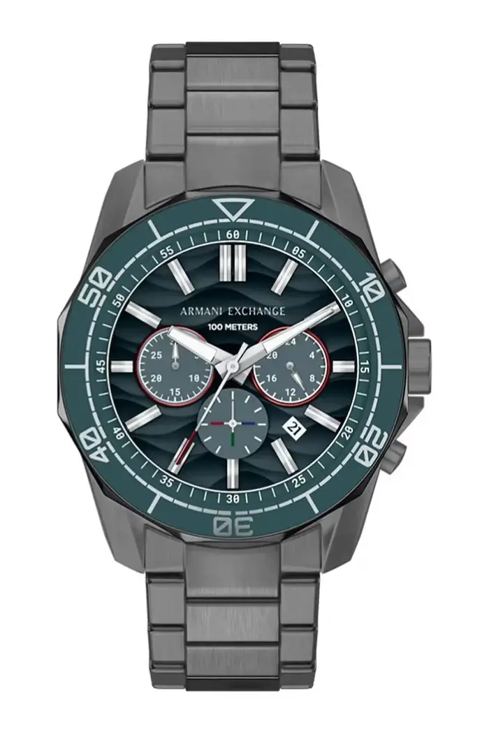 orologio sportivo da uomo Spencer Grigio