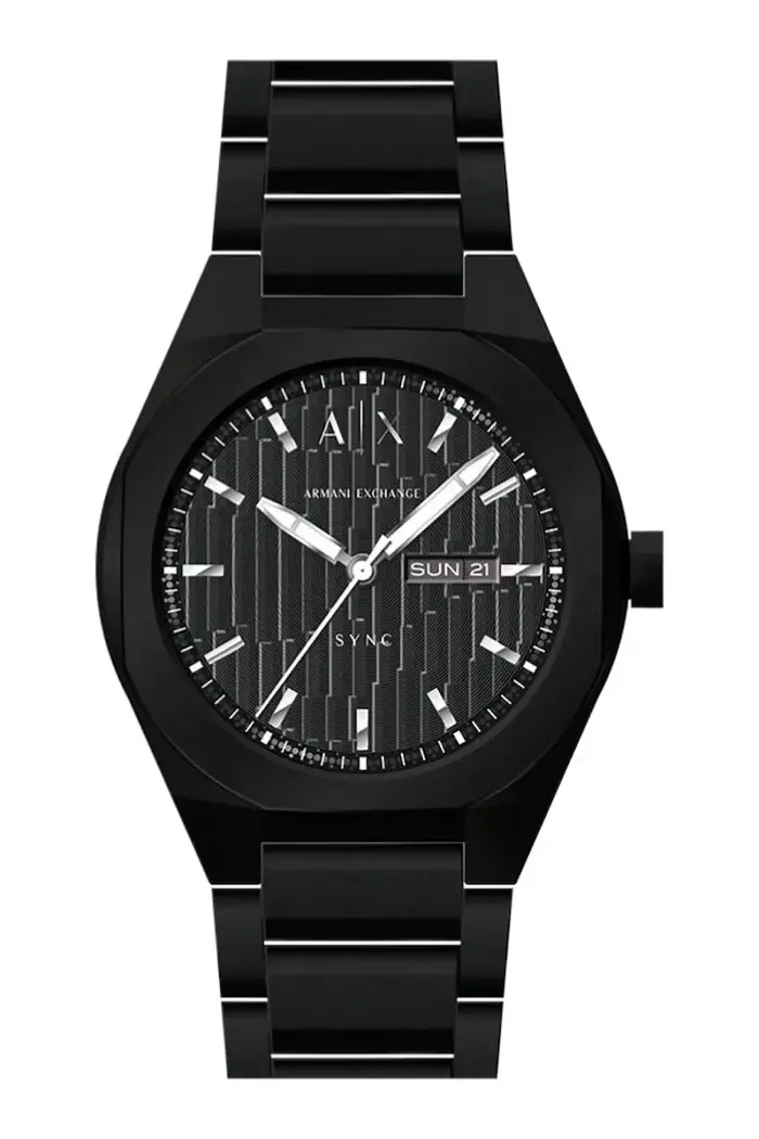 orologio sportivo da uomo Sync Nero
