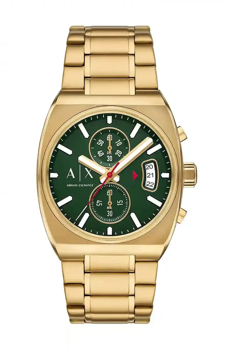 Armani Exchange orologio uomo colore oro AX2822