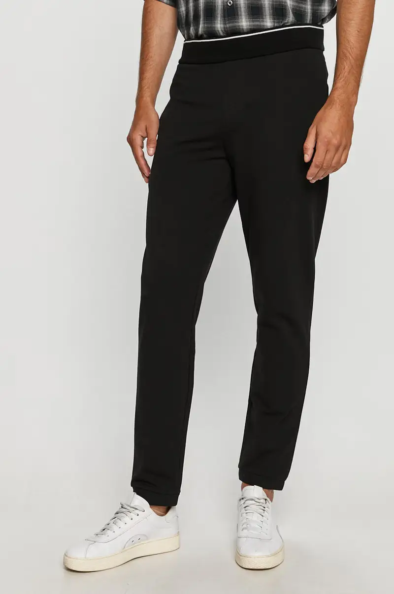 Armani Exchange pantaloni Nero