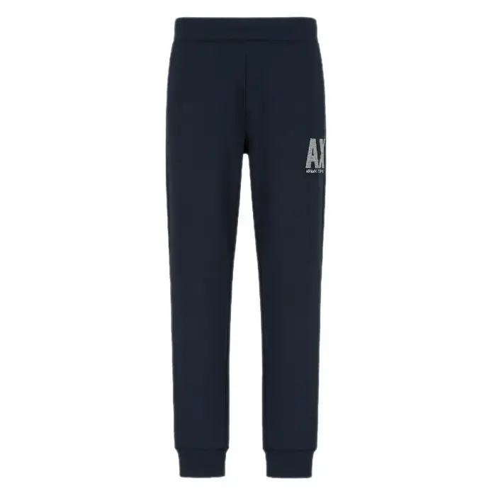 Pantaloni running Armani Exchange Bleu