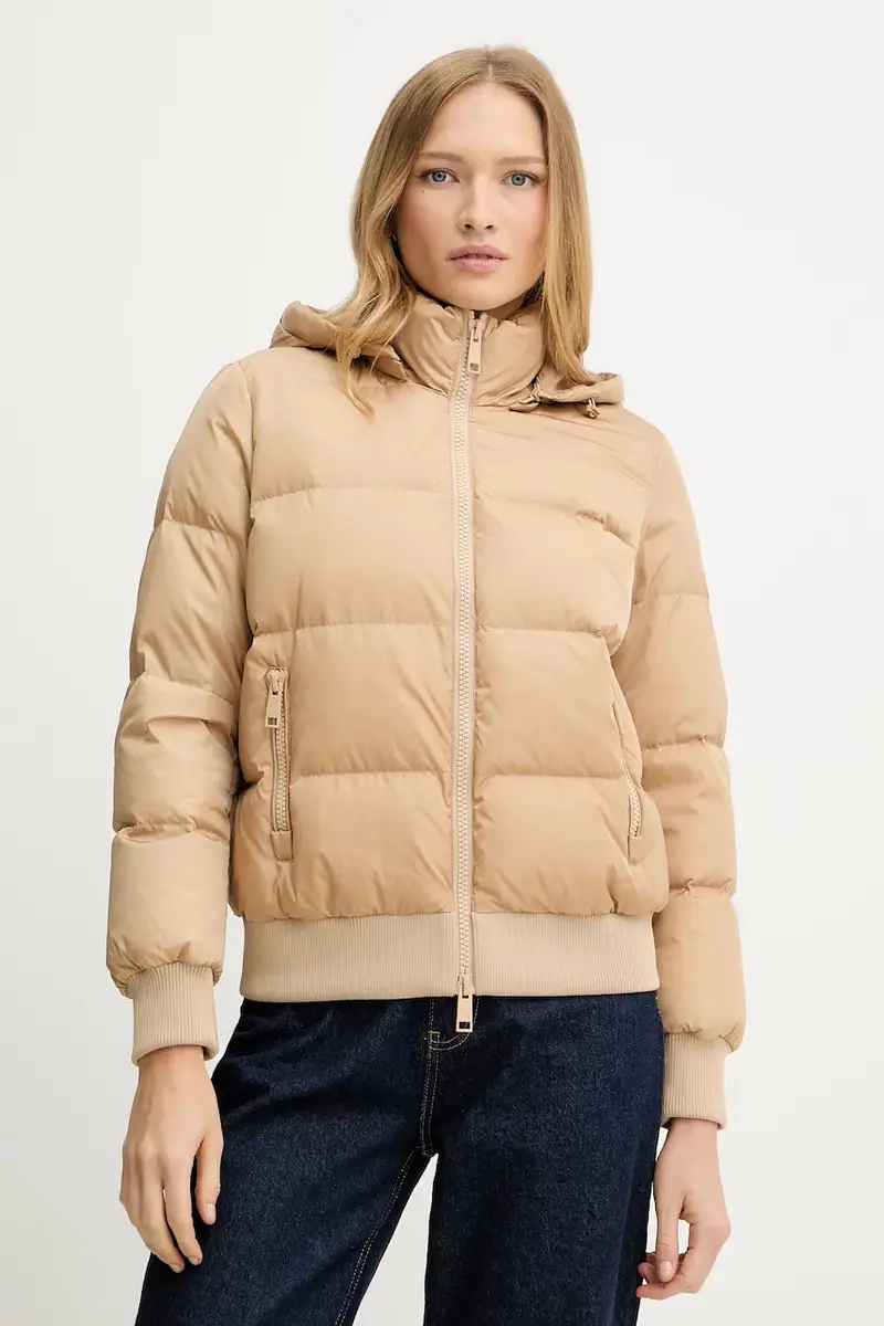 Armani Exchange piumino colore verde XW000228 AF12286