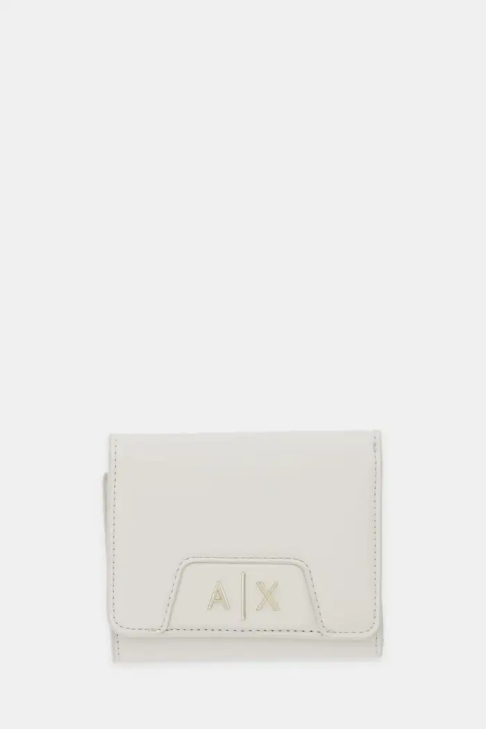 Armani Exchange portafoglio Beige