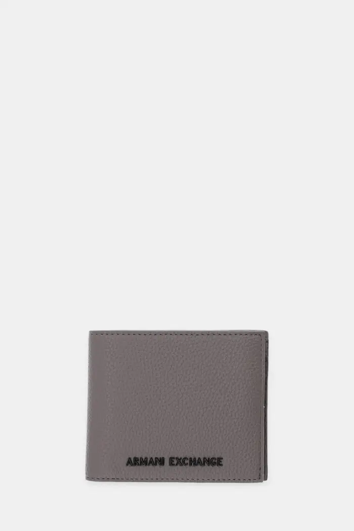 Armani Exchange portafoglio Grigio