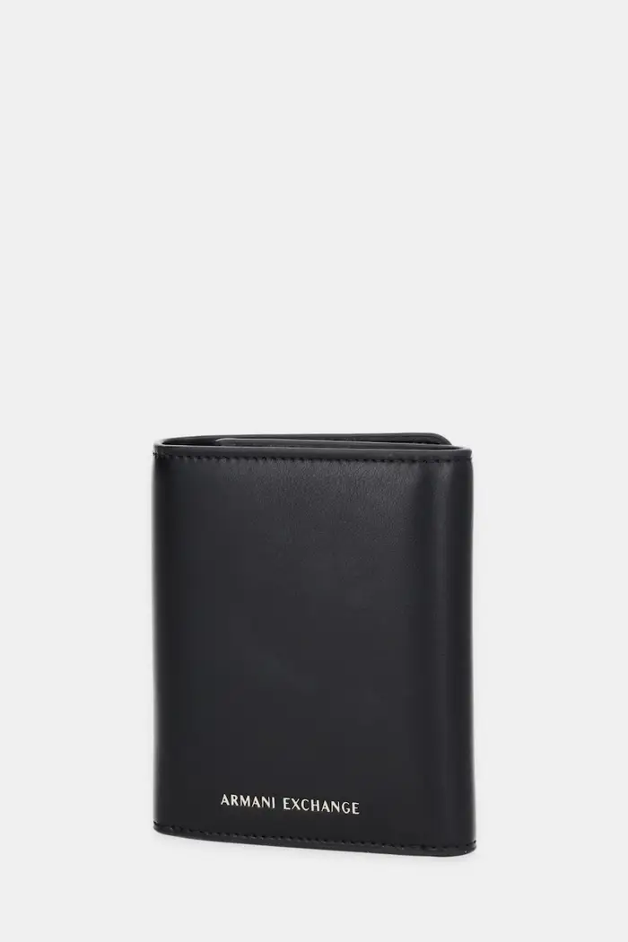 Armani Exchange portafoglio Nero