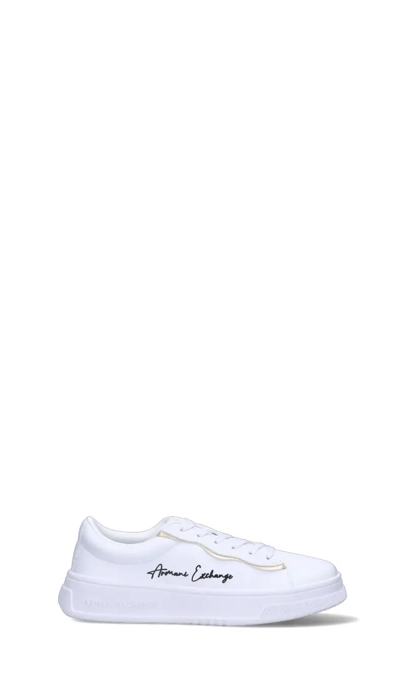 ARMANI EXCHANGE Sneaker donna bianca Vario