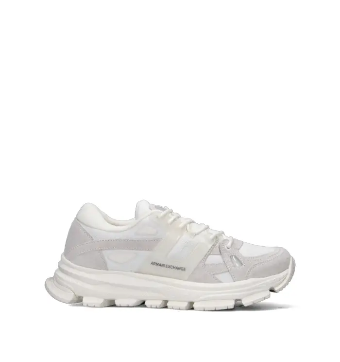 Sneaker uomo bianca Vario