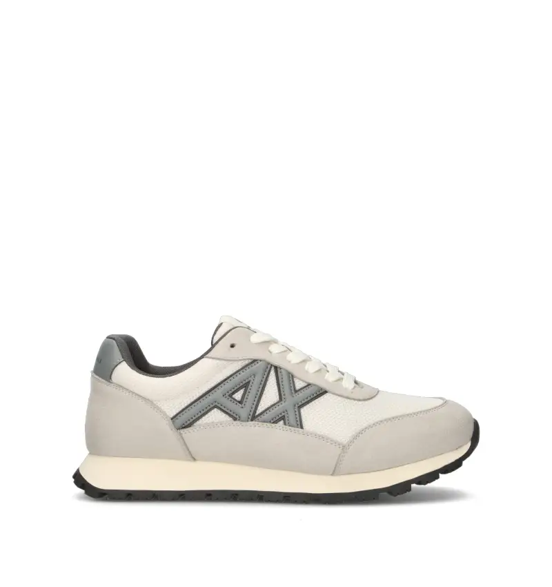ARMANI EXCHANGE Sneaker uomo grigia Vario