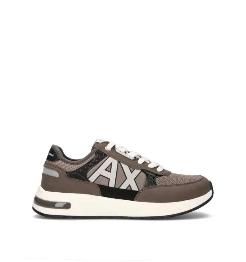 ARMANI EXCHANGE Sneaker uomo grigia Vario
