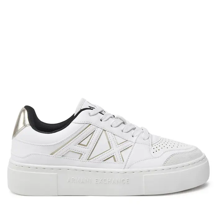 Sneakers Armani Exchange XDX147 XV830 T782 Bianco