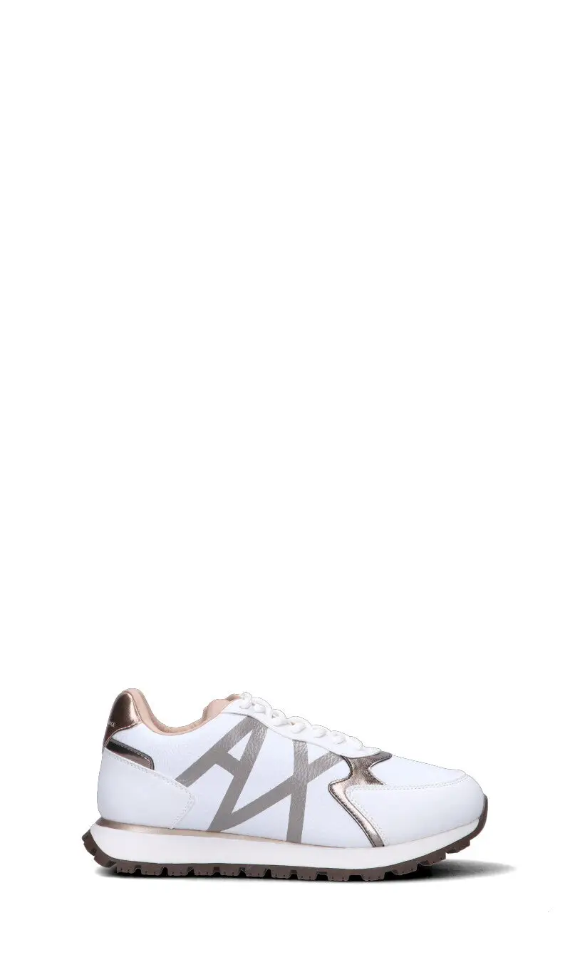 ARMANI EXCHANGE SNEAKERS UOMO BIANCO Vario