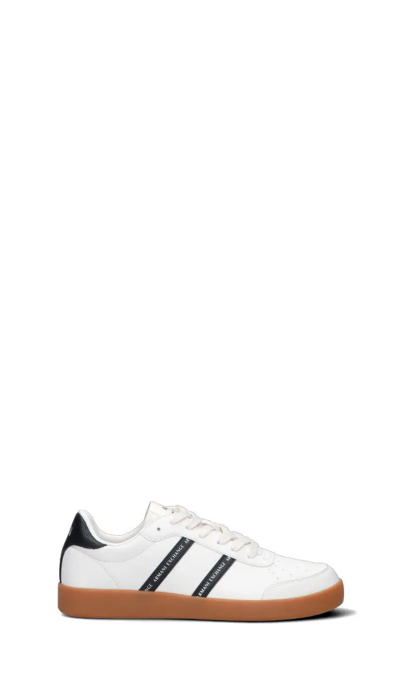 ARMANI EXCHANGE SNEAKERS UOMO BIANCO Vario