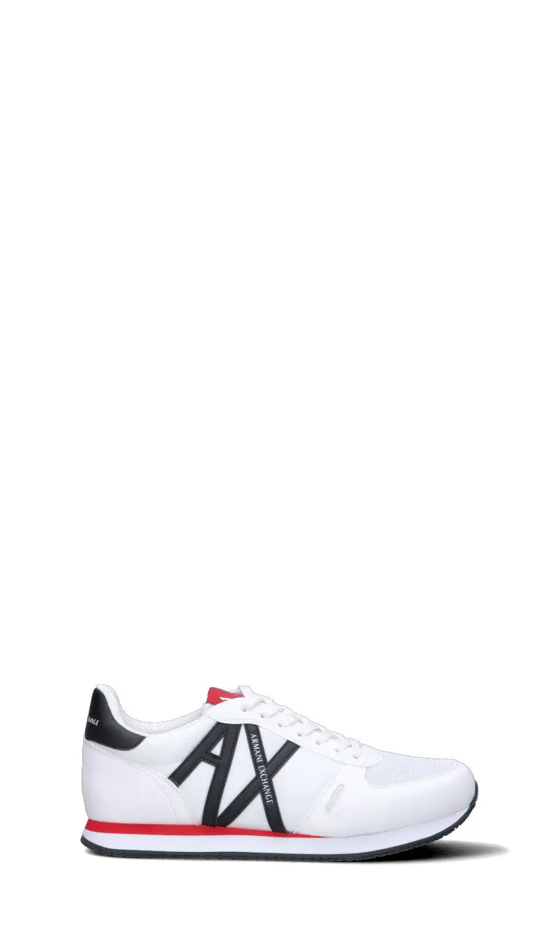 ARMANI EXCHANGE SNEAKERS UOMO BIANCO Vario