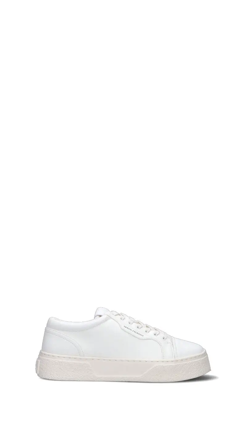 ARMANI EXCHANGE SNEAKERS UOMO BIANCO Vario