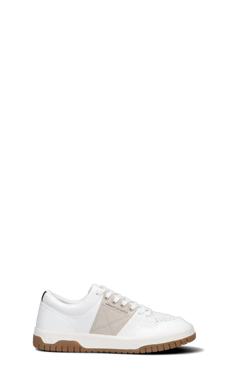 ARMANI EXCHANGE SNEAKERS UOMO BIANCO Vario