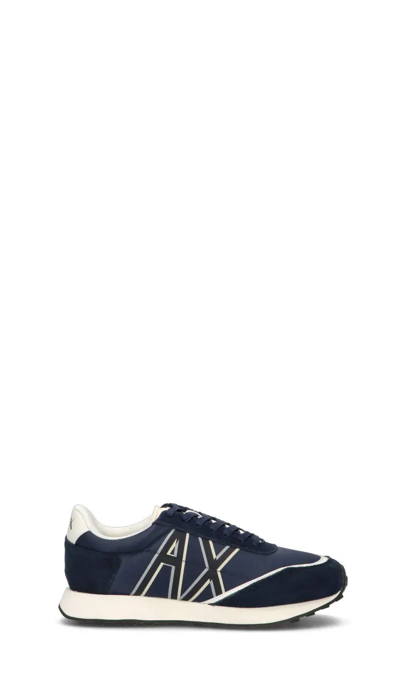 ARMANI EXCHANGE SNEAKERS UOMO BLU Vario