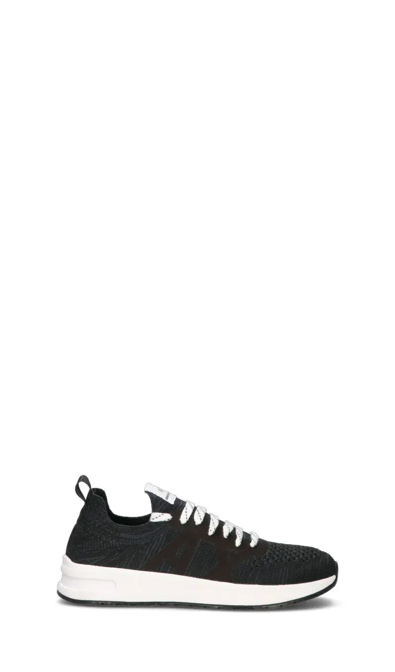 ARMANI EXCHANGE SNEAKERS UOMO NERO Vario