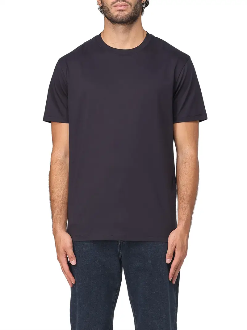 Armani Exchange T-shirt Uomo Blu 4451623